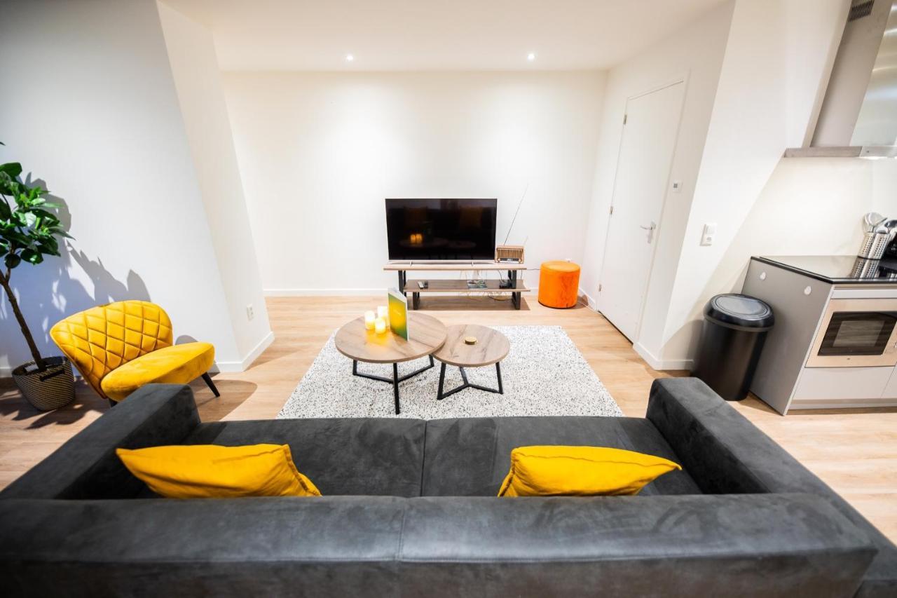 Great 95M2 Two-Bedroom Apartment - We39 Tiel Esterno foto