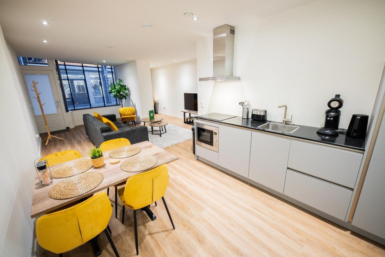 Great 95M2 Two-Bedroom Apartment - We39 Tiel Esterno foto