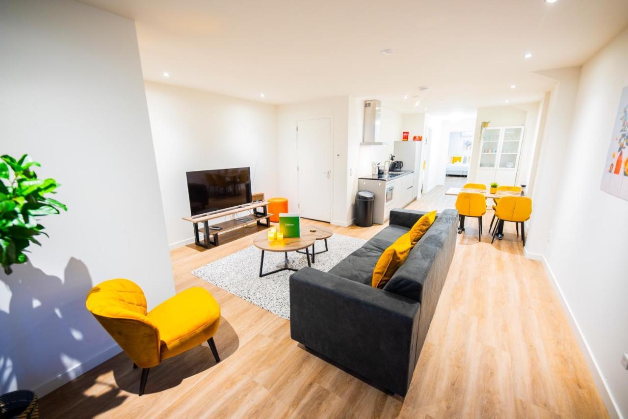 Great 95M2 Two-Bedroom Apartment - We39 Tiel Esterno foto