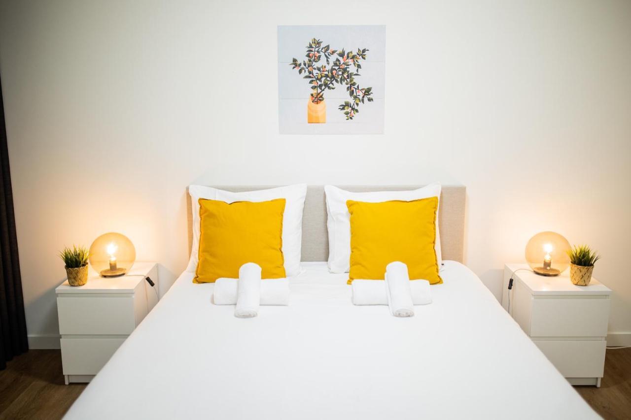 Great 95M2 Two-Bedroom Apartment - We39 Tiel Esterno foto