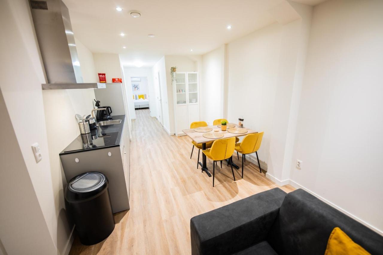 Great 95M2 Two-Bedroom Apartment - We39 Tiel Esterno foto