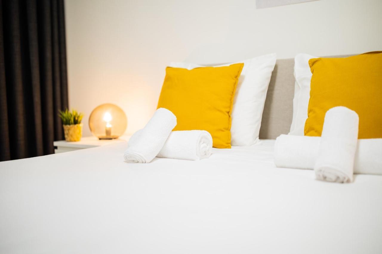Great 95M2 Two-Bedroom Apartment - We39 Tiel Esterno foto