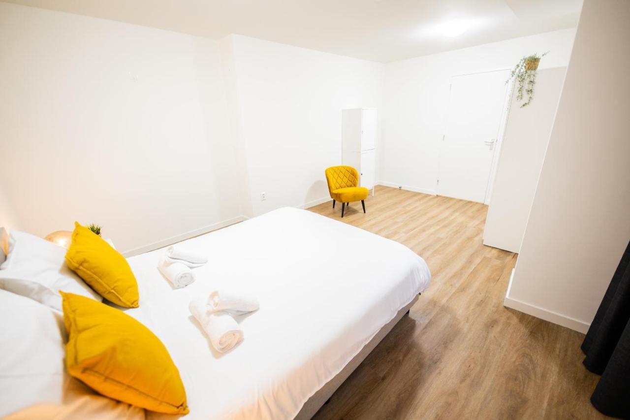 Great 95M2 Two-Bedroom Apartment - We39 Tiel Esterno foto