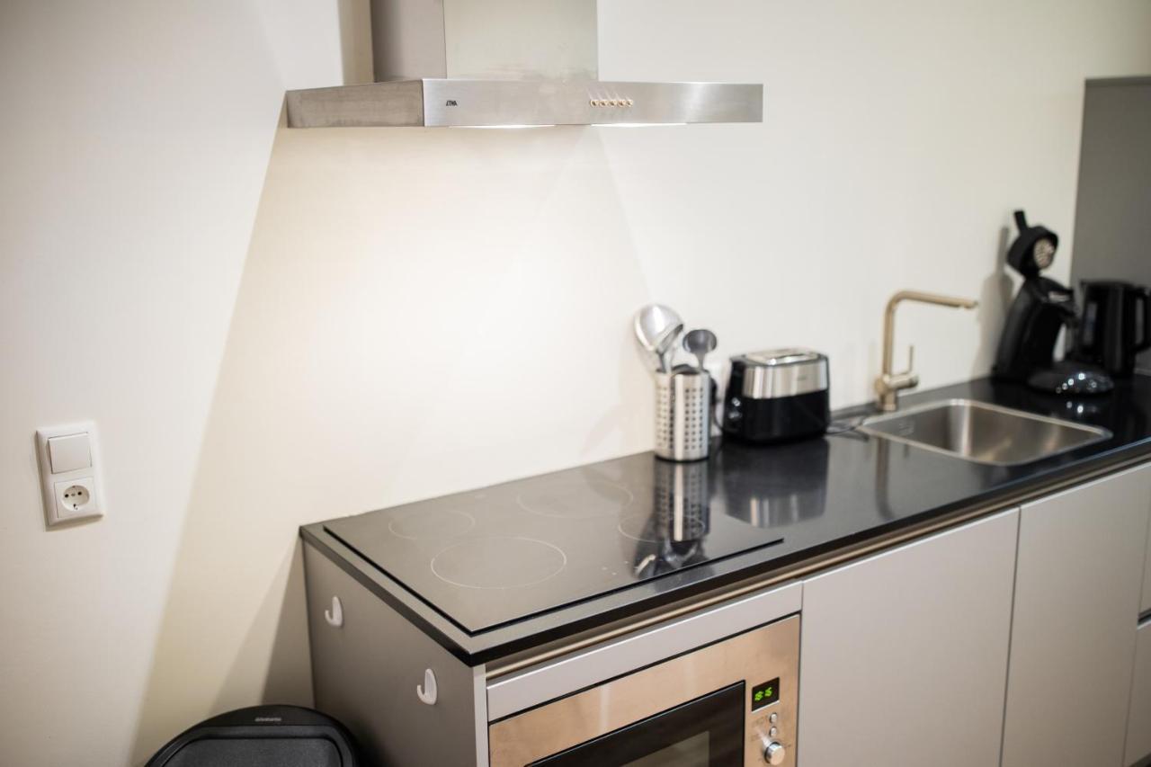 Great 95M2 Two-Bedroom Apartment - We39 Tiel Esterno foto