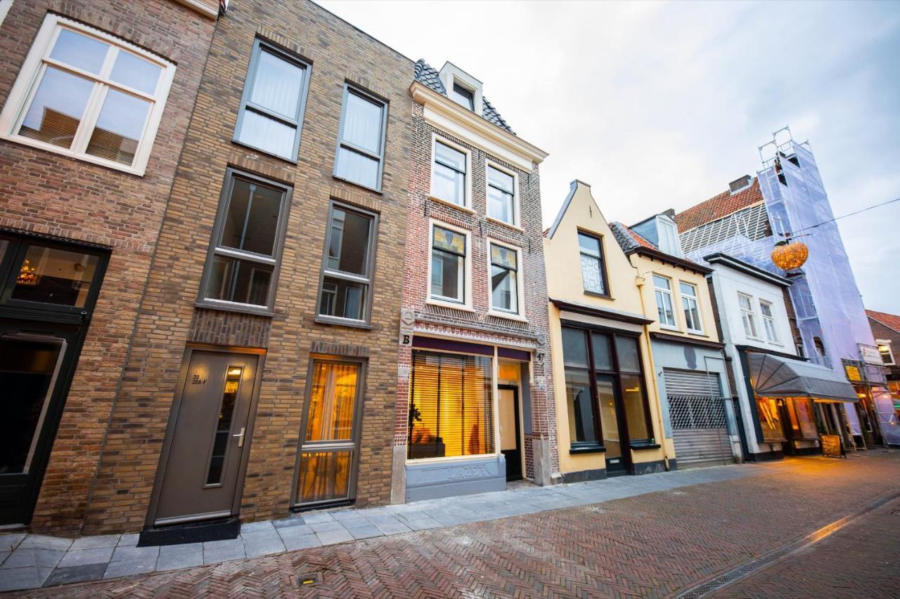 Great 95M2 Two-Bedroom Apartment - We39 Tiel Esterno foto