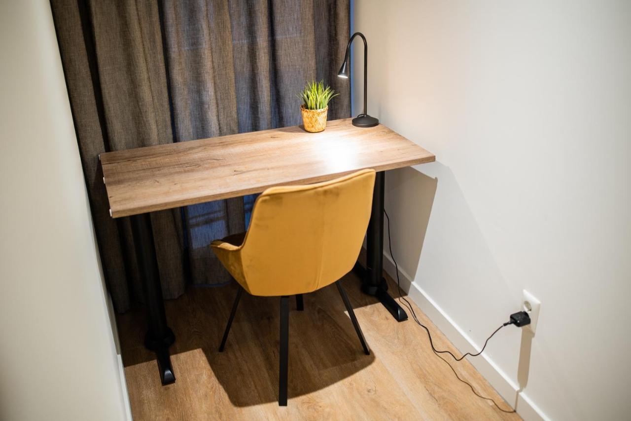 Great 95M2 Two-Bedroom Apartment - We39 Tiel Esterno foto
