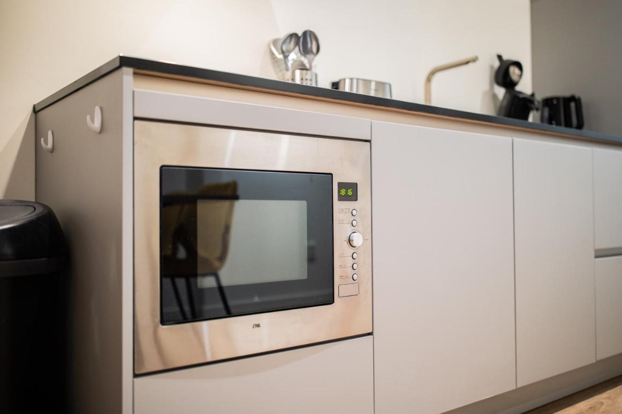 Great 95M2 Two-Bedroom Apartment - We39 Tiel Esterno foto