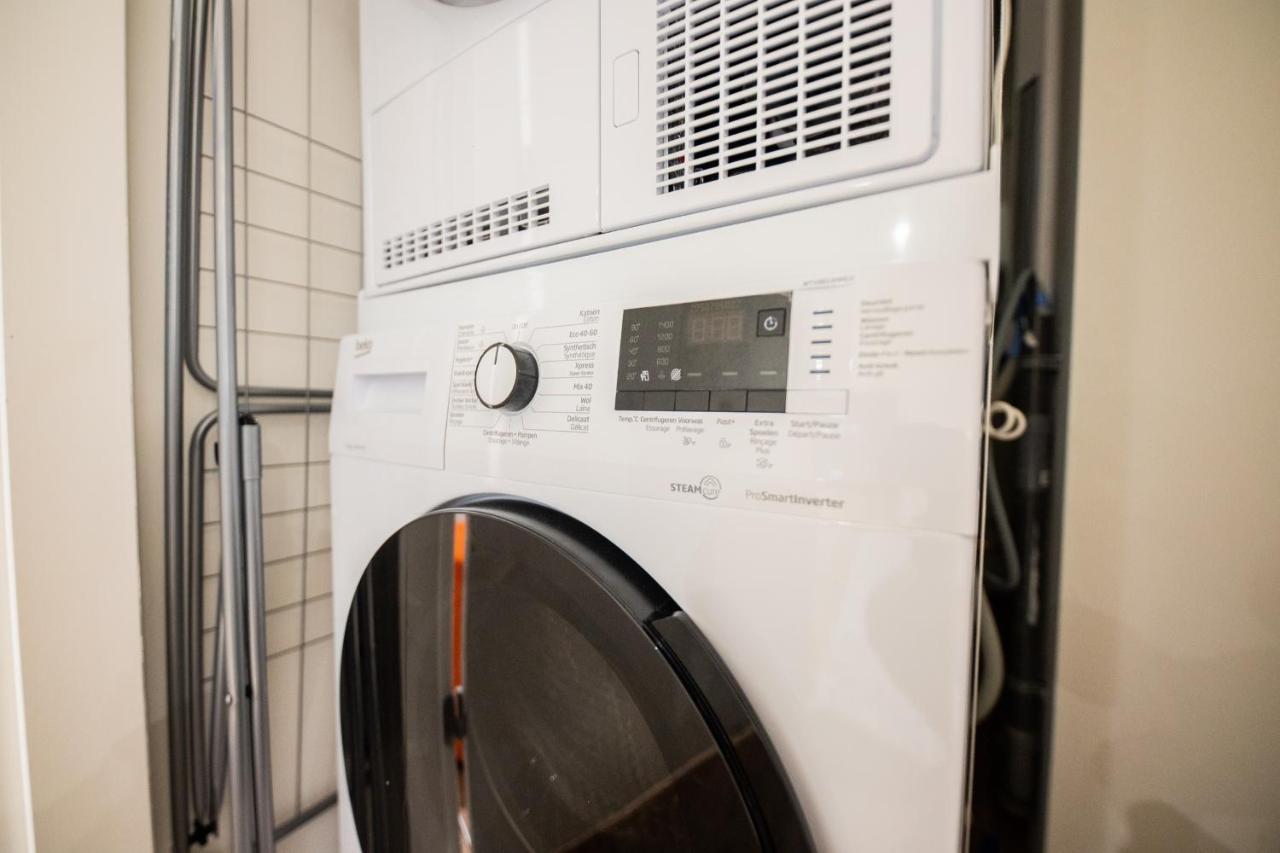 Great 95M2 Two-Bedroom Apartment - We39 Tiel Esterno foto