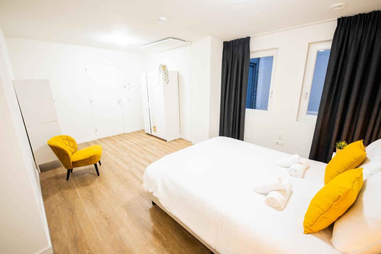 Great 95M2 Two-Bedroom Apartment - We39 Tiel Esterno foto