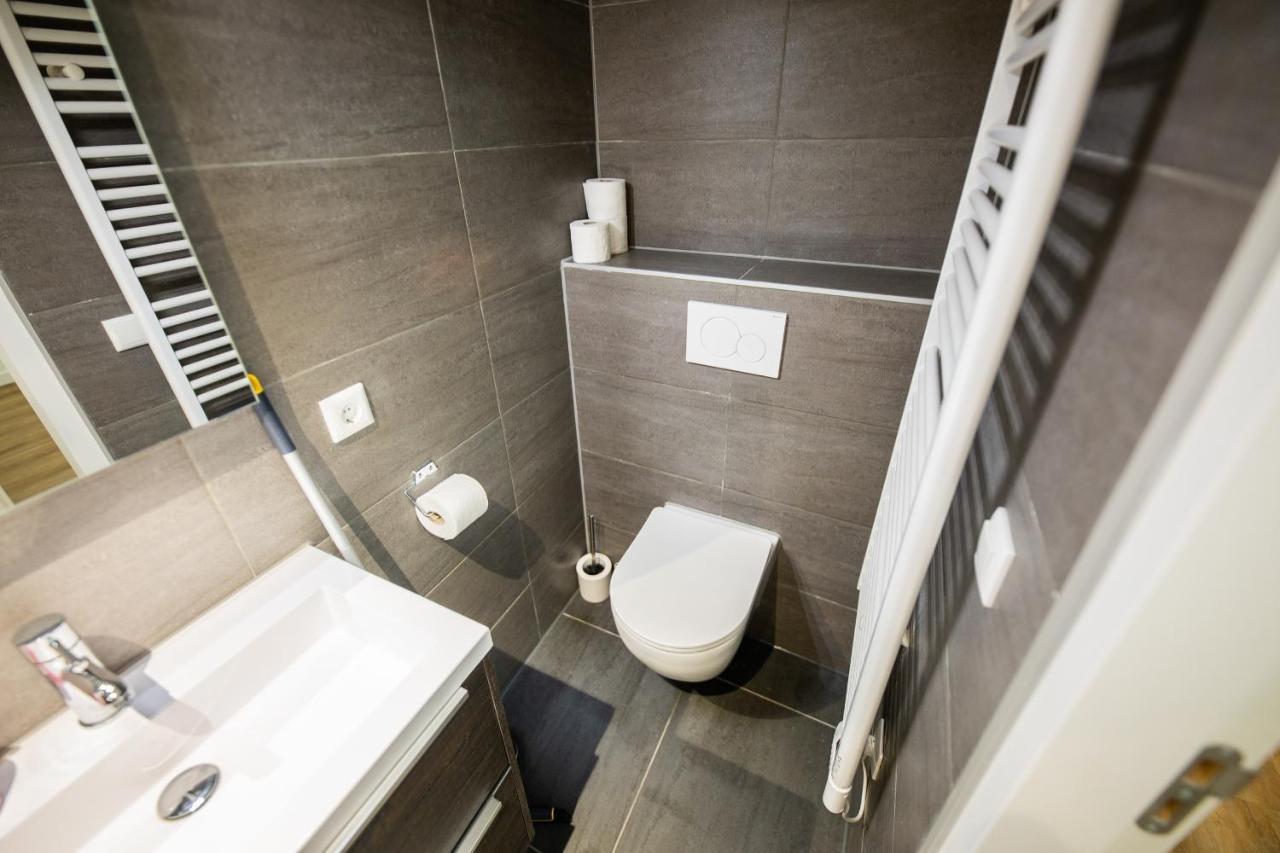 Great 95M2 Two-Bedroom Apartment - We39 Tiel Esterno foto