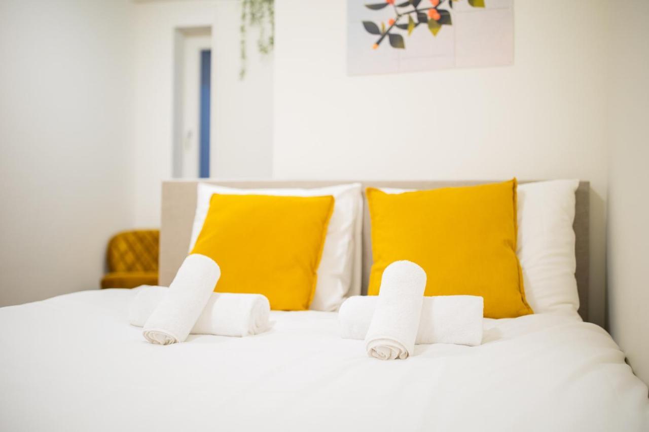 Great 95M2 Two-Bedroom Apartment - We39 Tiel Esterno foto